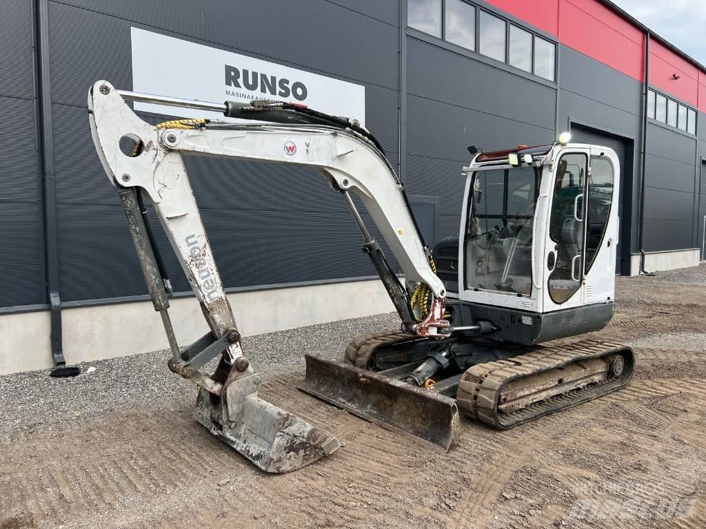Neuson 6003 RD Mini bageri < 7t