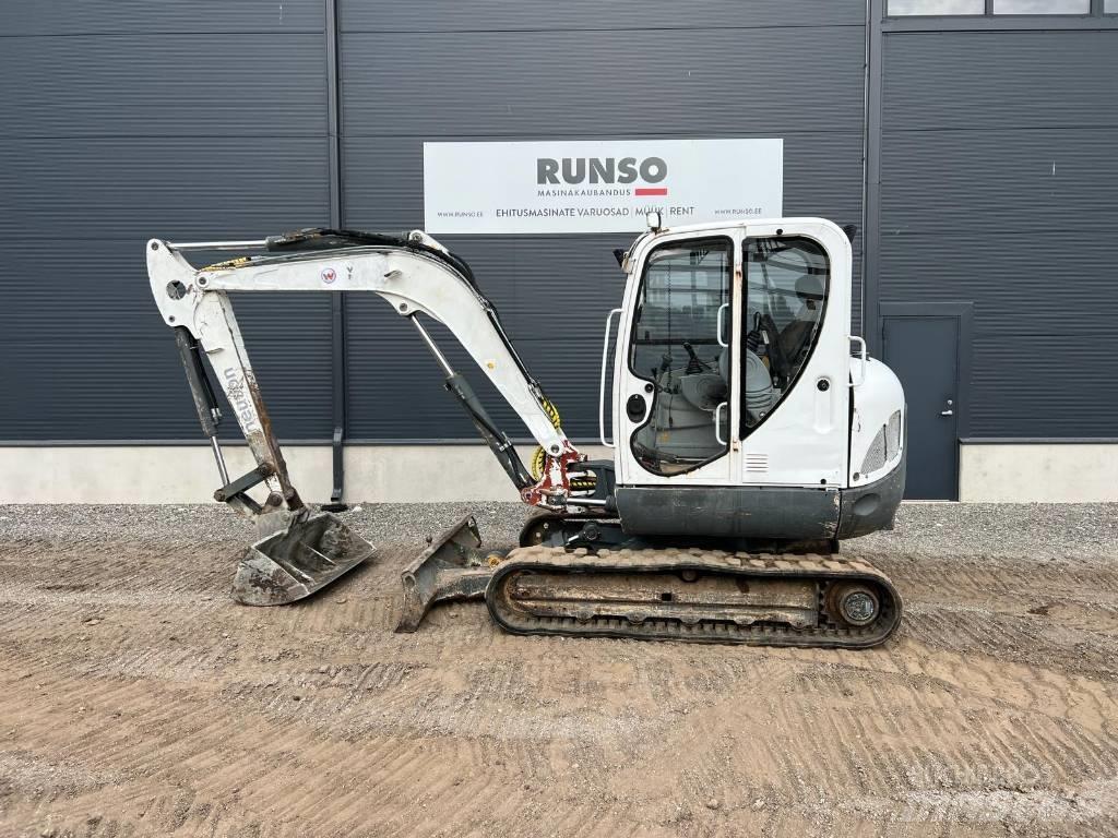 Neuson 6003 RD Mini bageri < 7t
