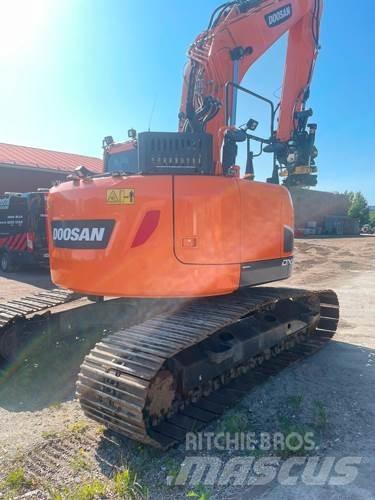 Doosan DX235LCR-5 Bageri guseničari