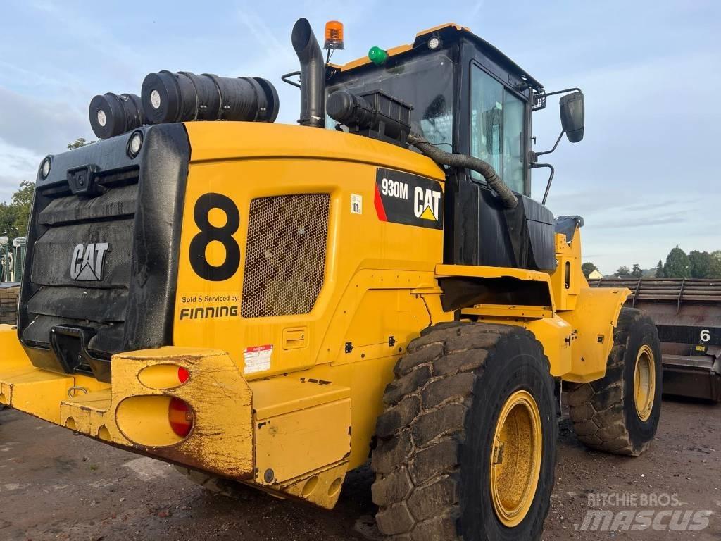 CAT 930 M Utovarivači na točkove