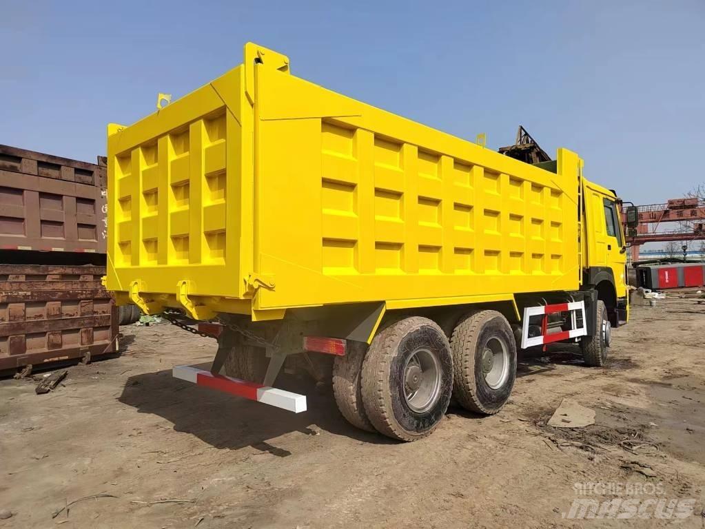 Howo 371 6x4 Kiperi kamioni