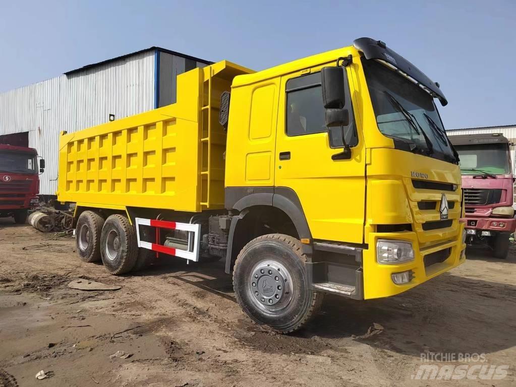 Howo 371 6x4 Kiperi kamioni
