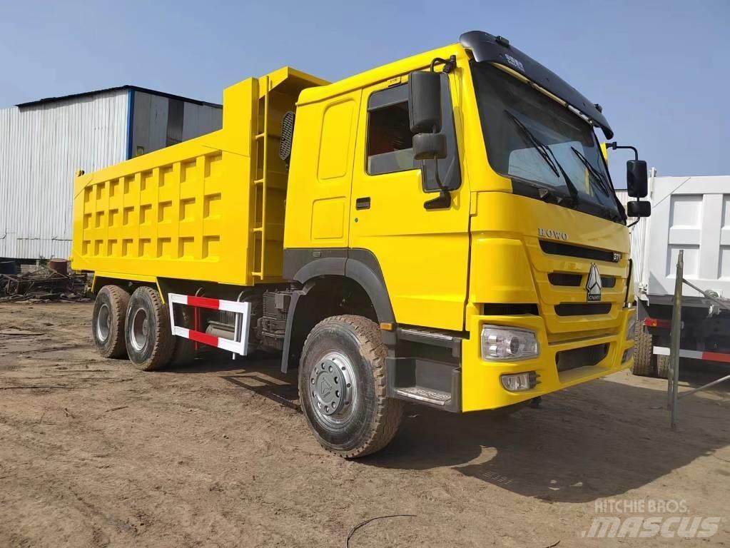Howo 371 6x4 Kiperi kamioni