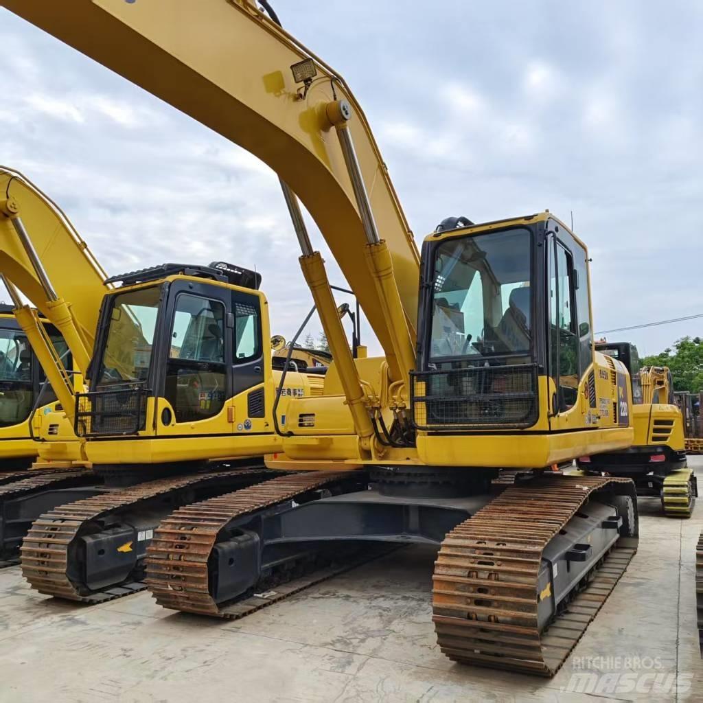 Komatsu PC 220-8 Bageri guseničari