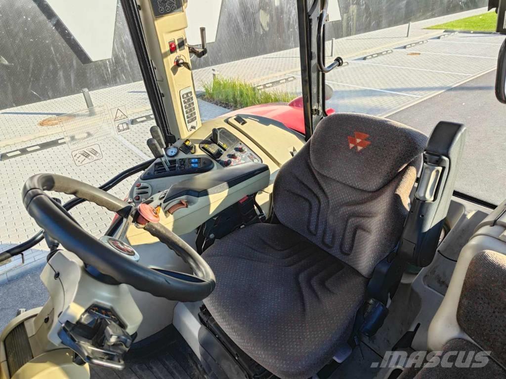 Massey Ferguson 7620 Traktori