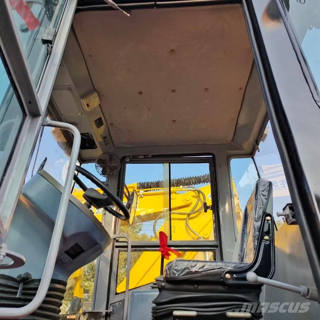 XCMG XS 143 J Valjci sa jednim bubnjem