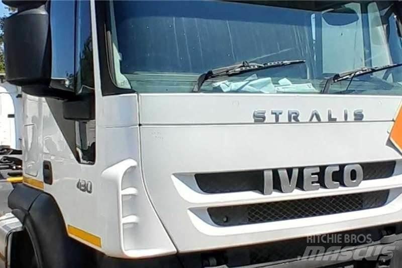 Iveco STRALIS 480 Ostali kamioni