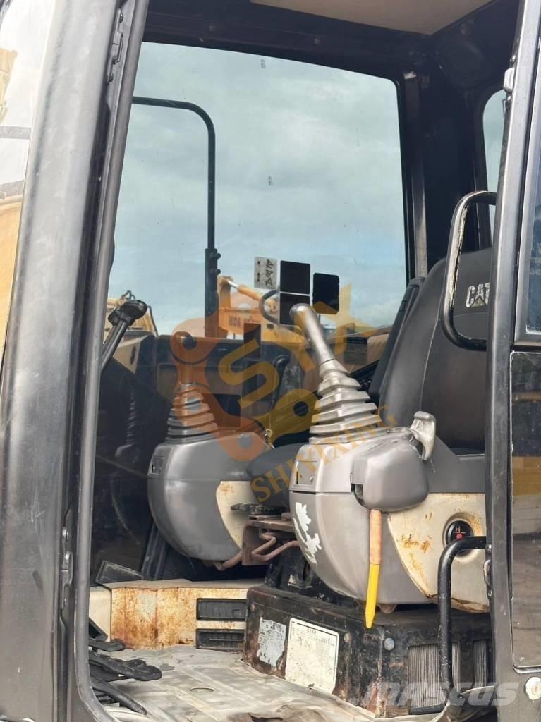 CAT 313 C Bageri guseničari