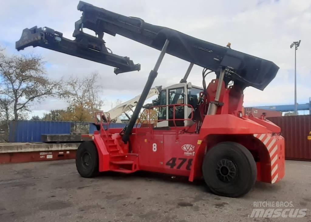 CVS Ferrari F478.6S Dohvatni viljuškari