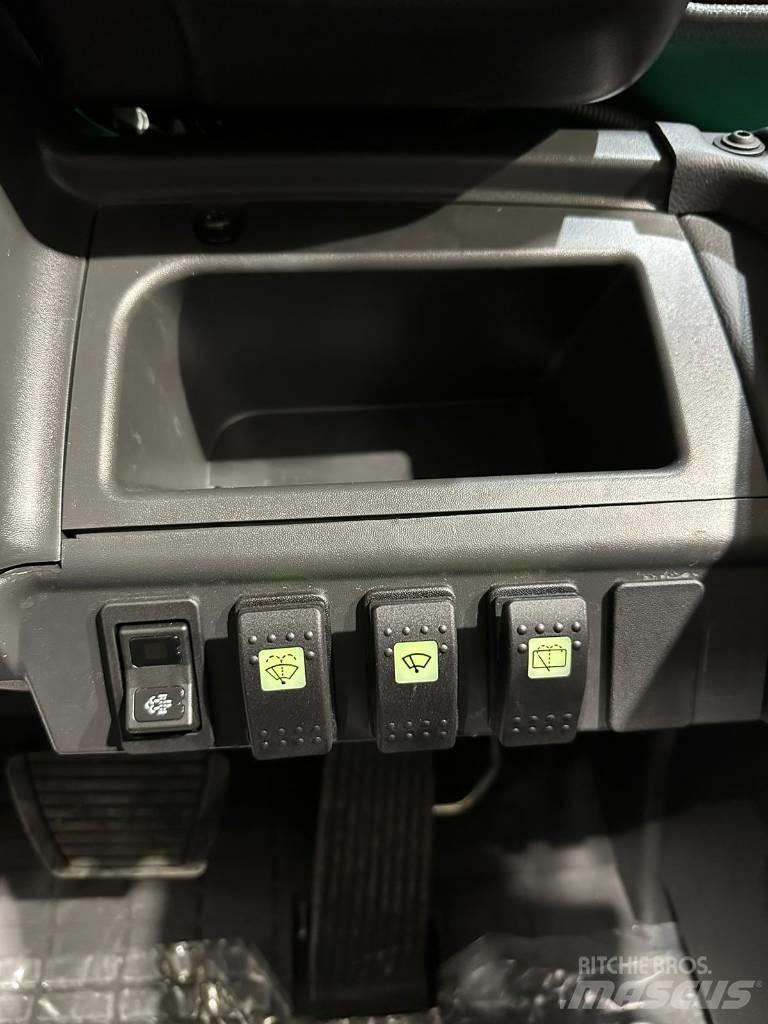 Mitsubishi FD35N3 Dizelski viljuškari