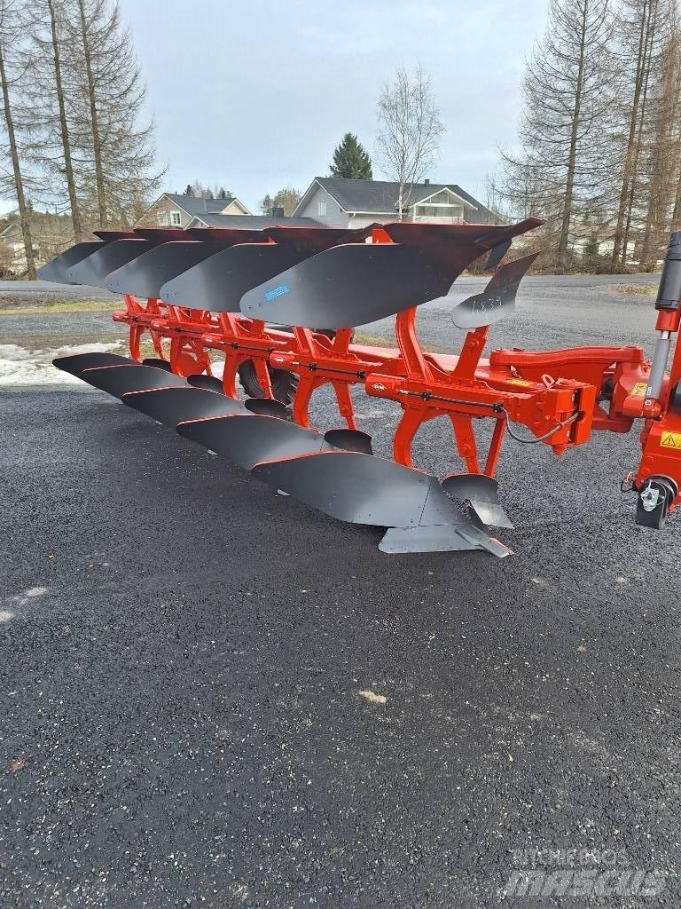 Kuhn Vari-Master 123 Plugovi obrtači