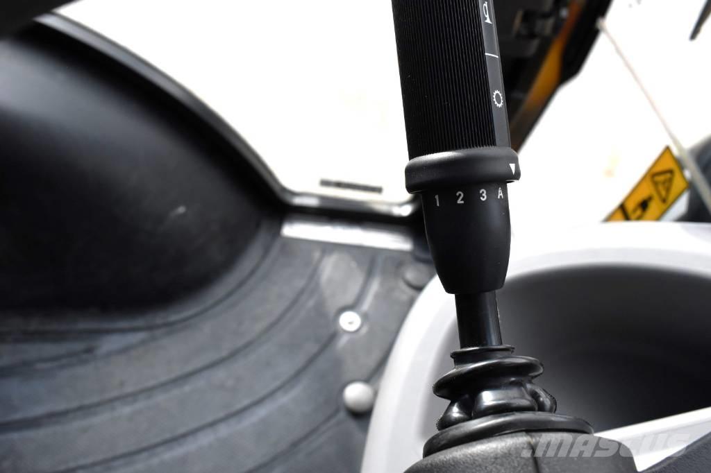 JCB 3 CX Rovokopači