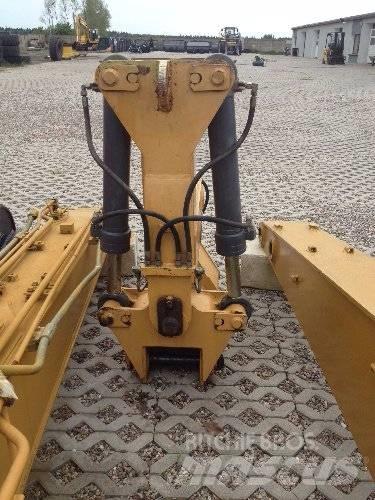 Terex TW 160 Uchwyt Ostale komponente za građevinarstvo