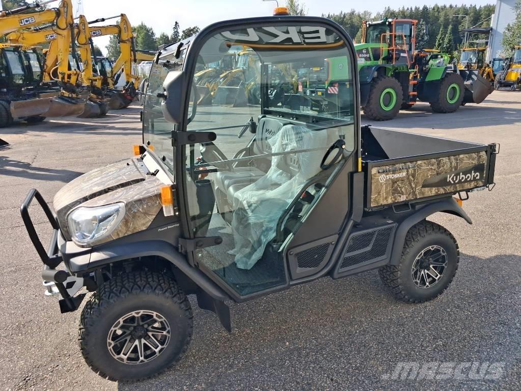 Kubota RTV-X 1110 Pomoćne mašine