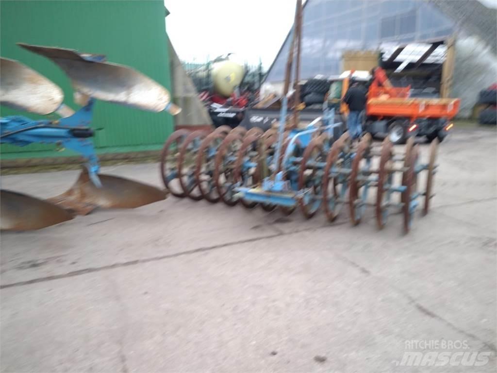 Lemken WDP 90 / 110 Obični plugovi