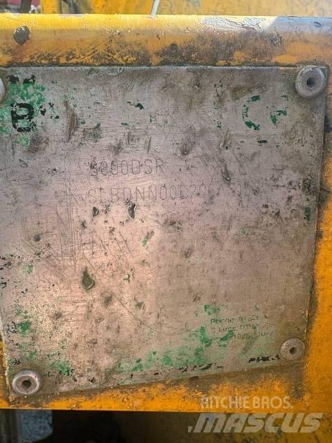 Terex PS 3000 Damperi za gradilište