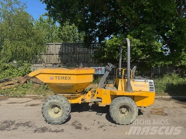 Terex PS 3000 Damperi za gradilište