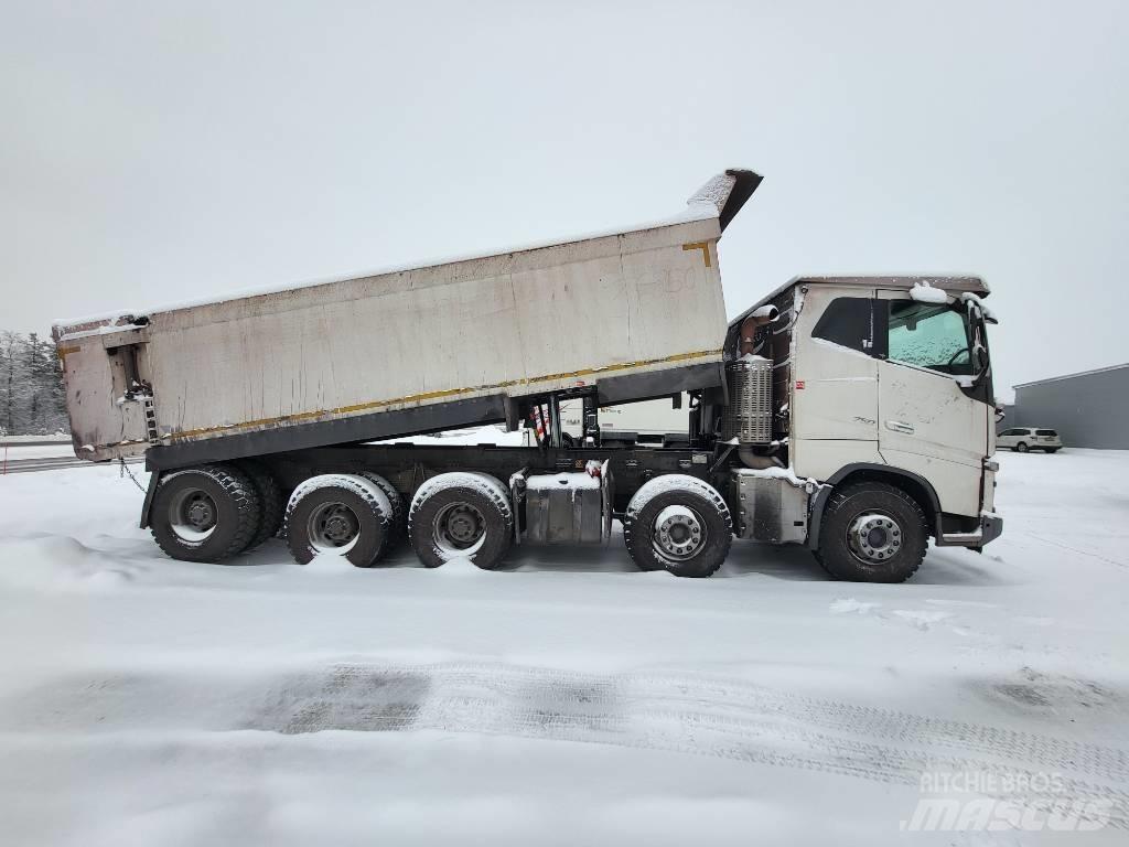 Volvo FH 16 Kiperi kamioni