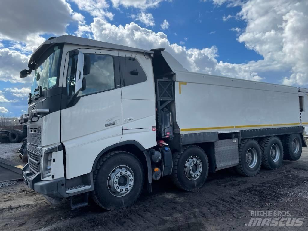 Volvo FH 16 Kiperi kamioni