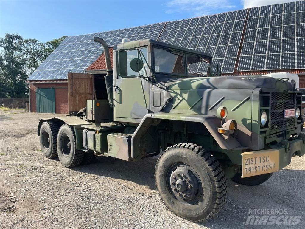 AM General M931 A1 Ostali kamioni