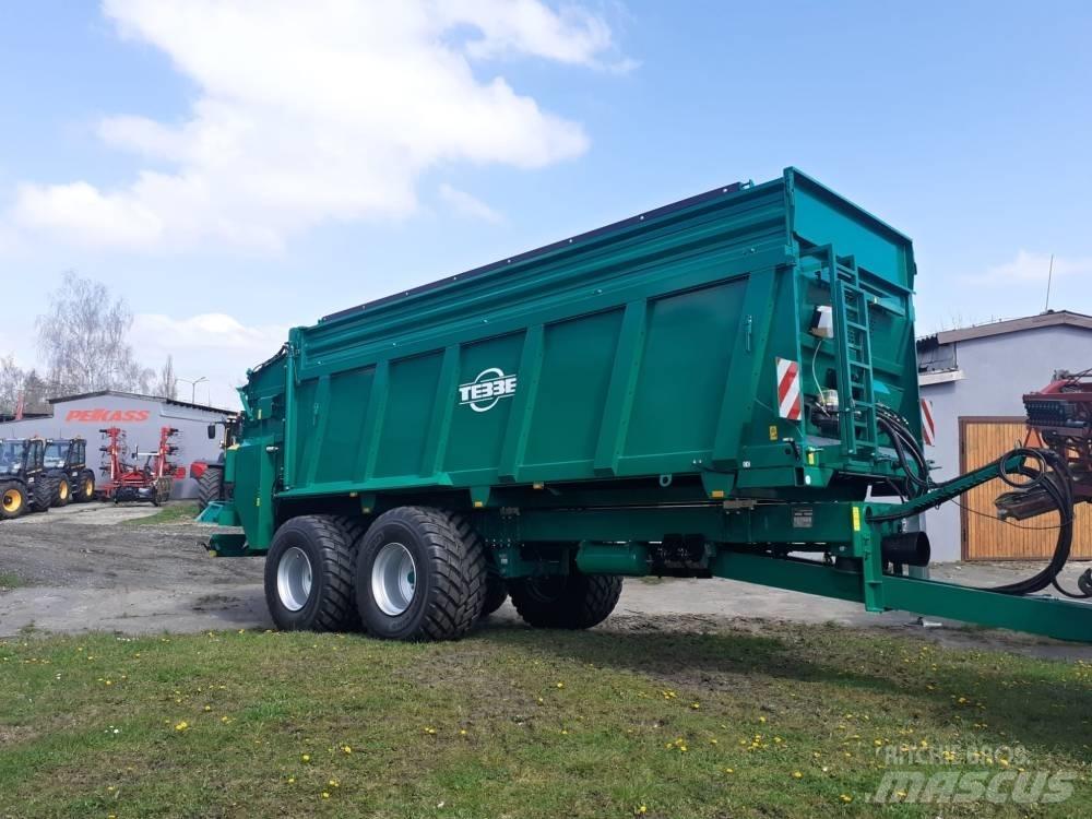 Tebbe HS 240 Rasturači đubriva