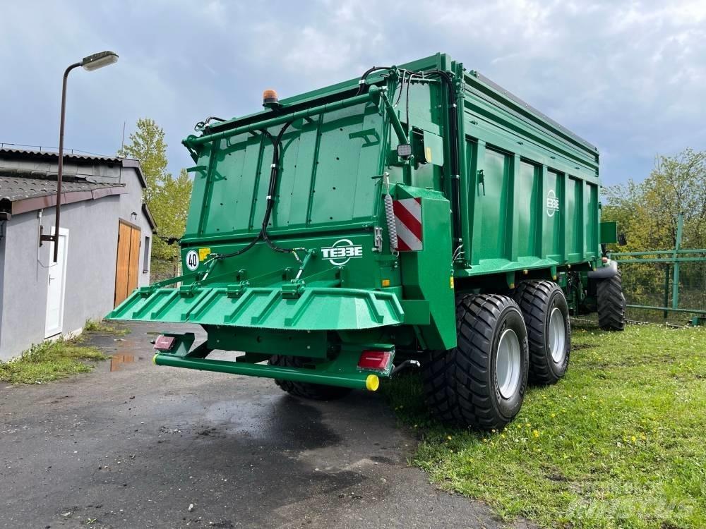 Tebbe HS 240 Rasturači đubriva