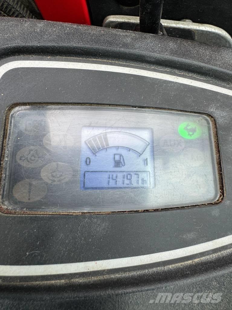 JCB 8026 CTS Mini bageri < 7t