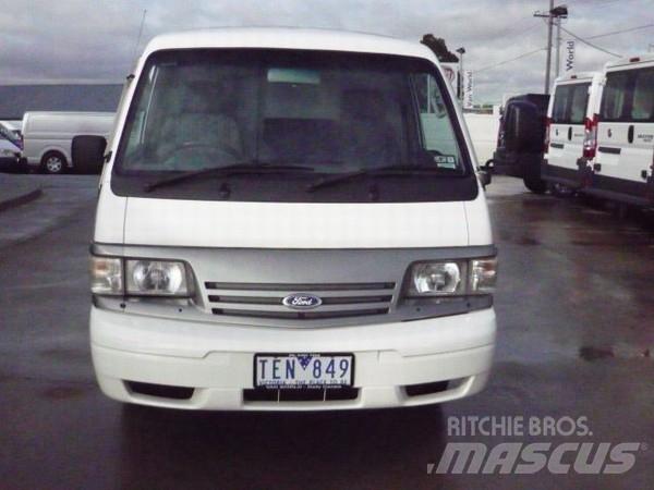 Ford Econovan LWB JH Dostavna vozila / kombiji