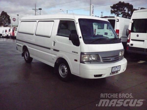 Ford Econovan LWB JH Dostavna vozila / kombiji