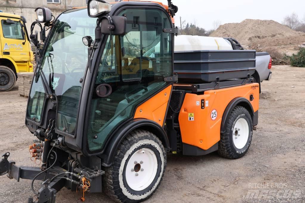 Multihog CX75 Vozila za prevoz opreme za rad