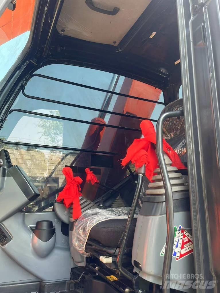Hitachi ZX 70 Bageri guseničari