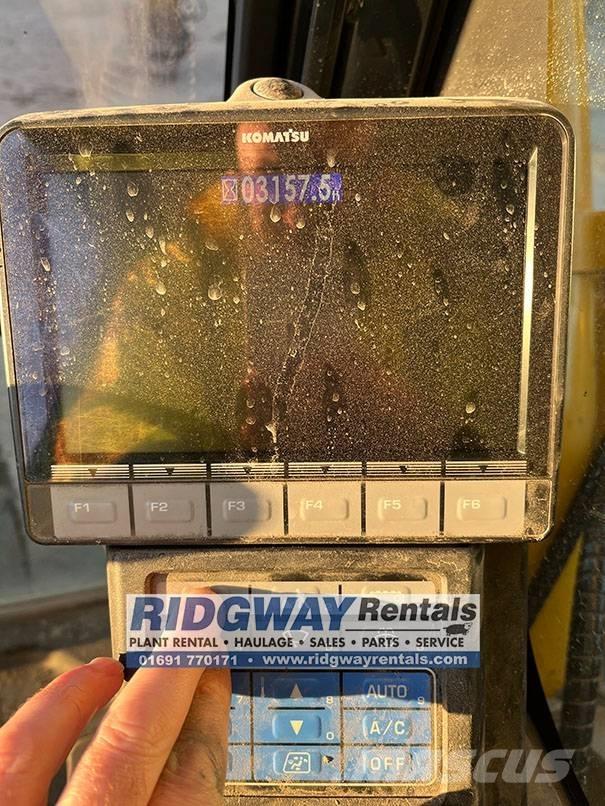 Komatsu PC 490 LC-11 Bageri guseničari