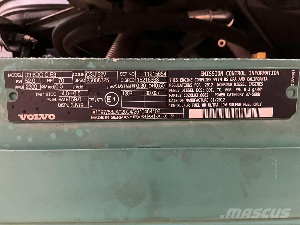 Volvo L 30 B - Z/X Utovarivači na točkove