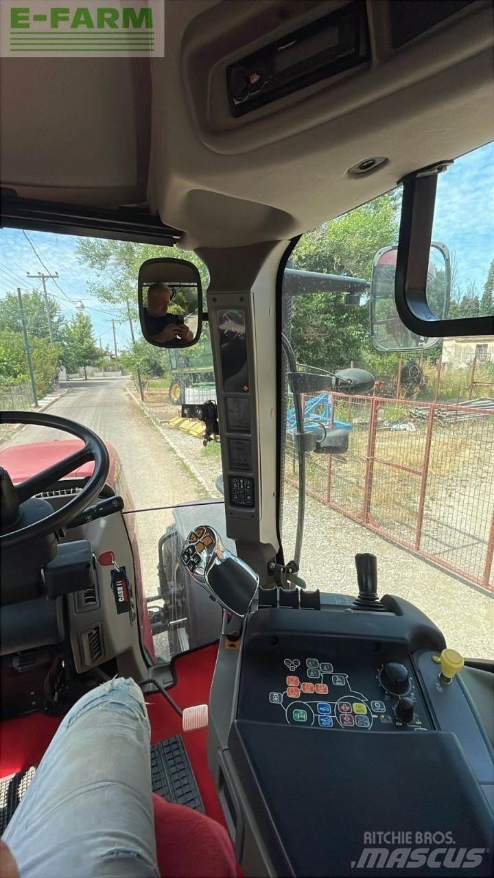 Case IH Puma 145 Traktori