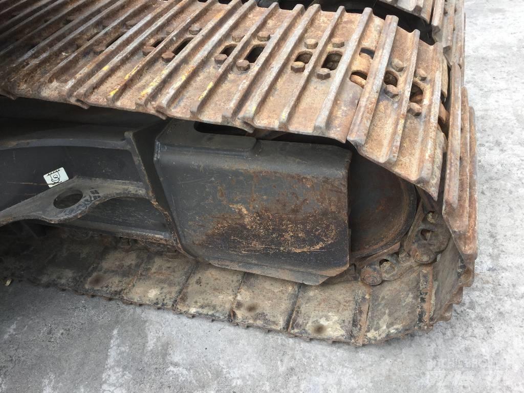 Volvo EC220DL Bageri guseničari