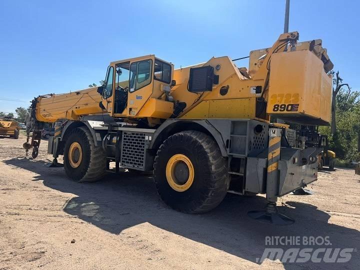 Grove RT 890 E Autodizalice