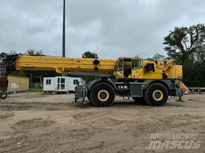 Grove RT 890 E Autodizalice