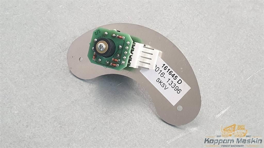 Ponsse 161645 Elektronika