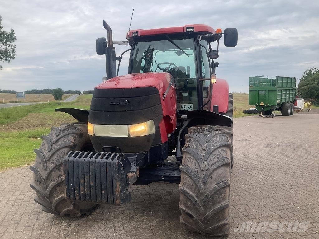 Case IH Puma 165 Traktori