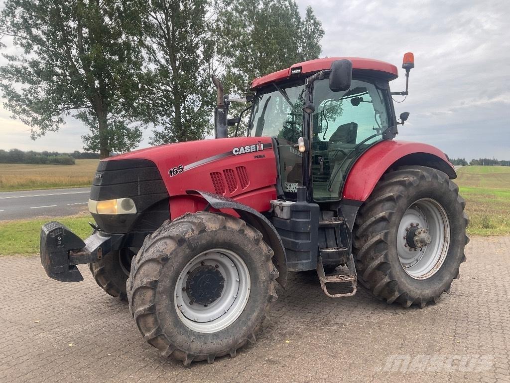 Case IH Puma 165 Traktori