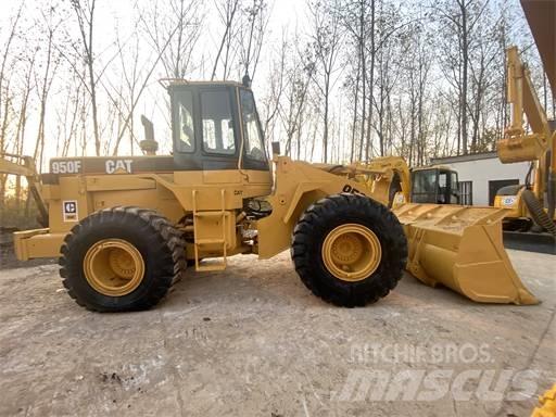 CAT 950F Utovarivači na točkove