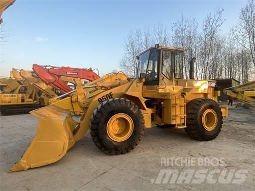 CAT 950F Utovarivači na točkove