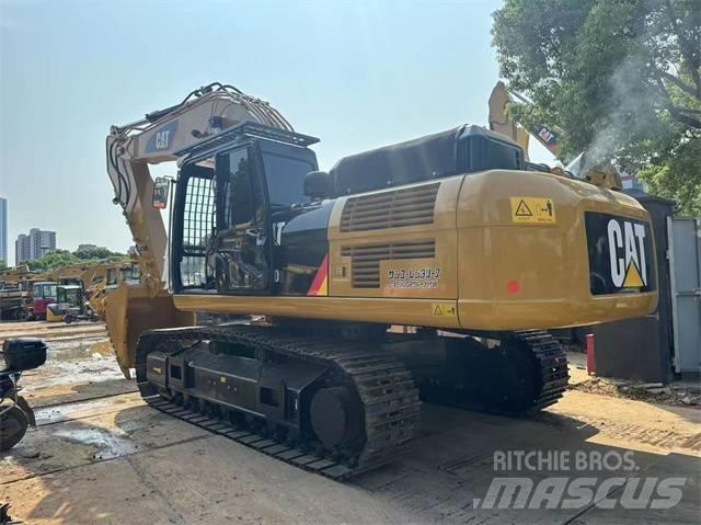 CAT 336 D L Bageri guseničari