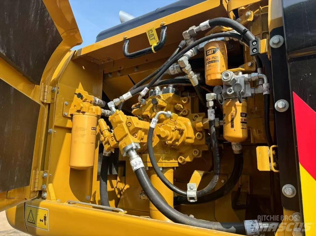 CAT 336 D L Bageri guseničari