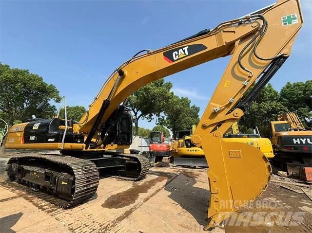 CAT 336 D L Bageri guseničari