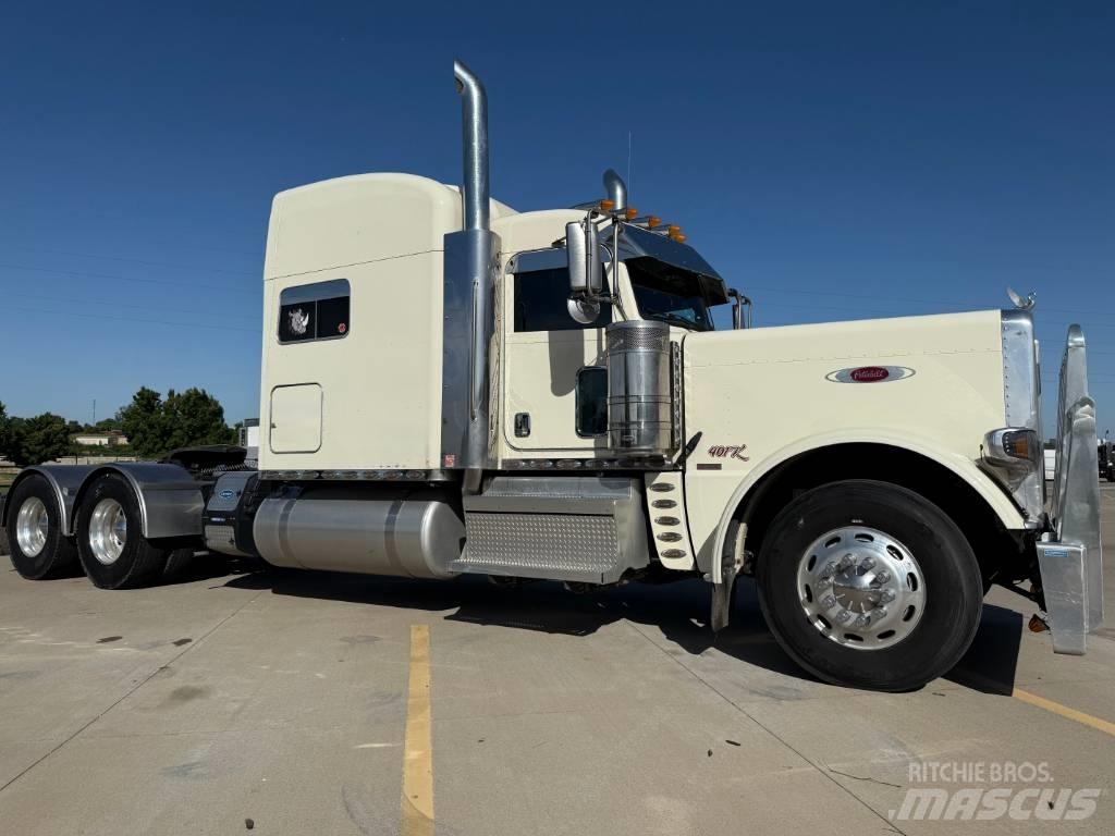 Peterbilt 389 Tegljači