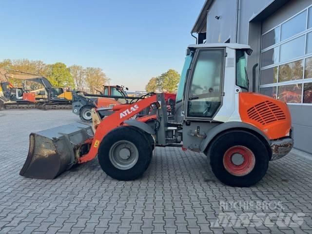 Atlas AR 80 Utovarivači na točkove