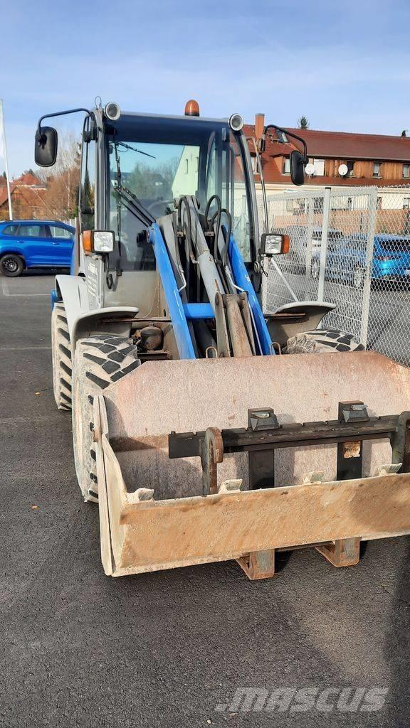 Kramer 750 Utovarivači na točkove