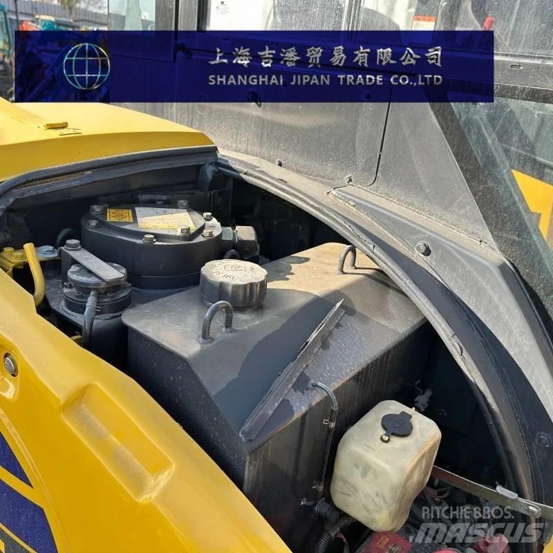Komatsu PC 40 MR Mini bageri < 7t