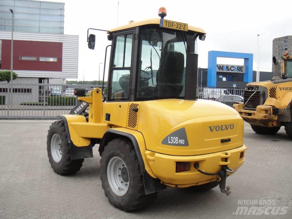 Volvo L 30 B Utovarivači na točkove